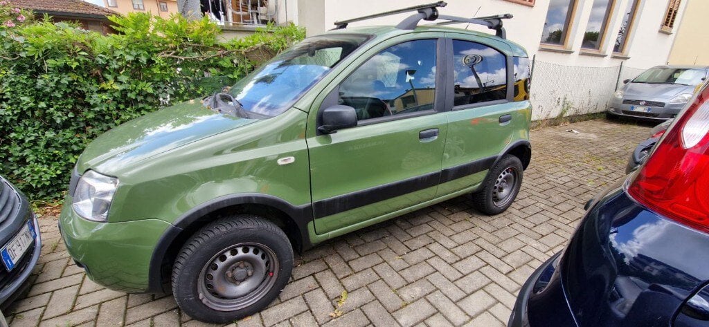 FIAT - Panda 1.3 MJT 16V 4x4 Adventure