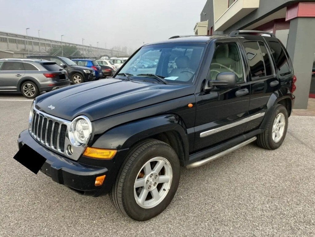 JEEP - Cherokee 2.8 CRD Limited