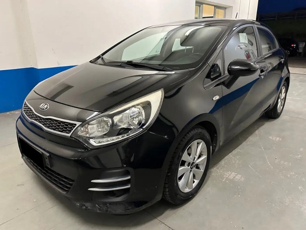 KIA - Rio 1.1 CRDi 5p. Cool