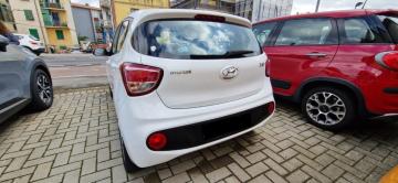 HYUNDAI - i10 1.0 LPGI Econext Login (4 di 4)