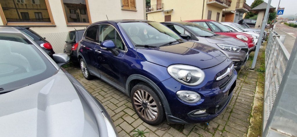 FIAT 500X