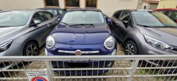 FIAT - 500X 1.6 M.Jet 120 CV Lounge (3 di 5)