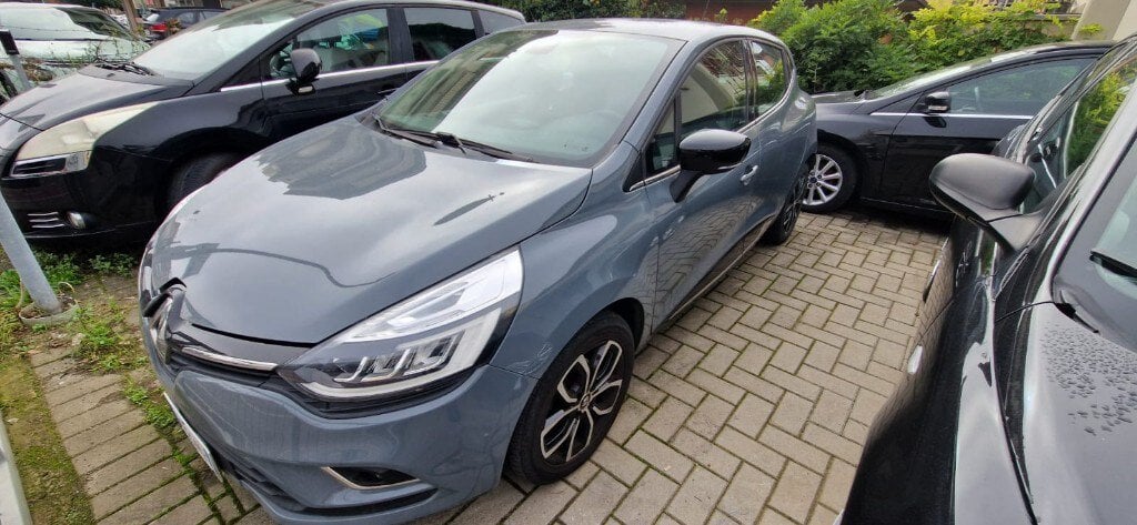 RENAULT - Clio TCe 12V 90 CV GPL 5 porte Duel