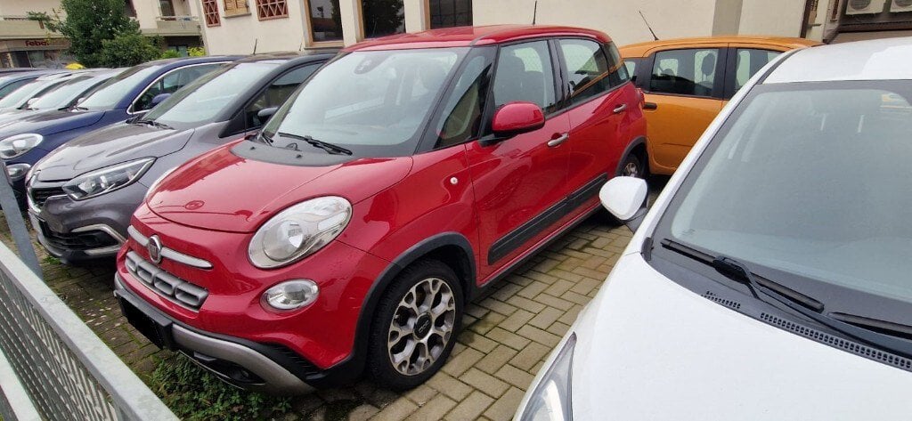 FIAT 500L