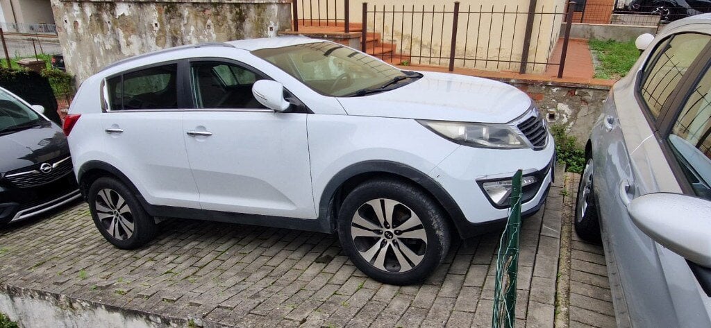 KIA Sportage 3ª serie