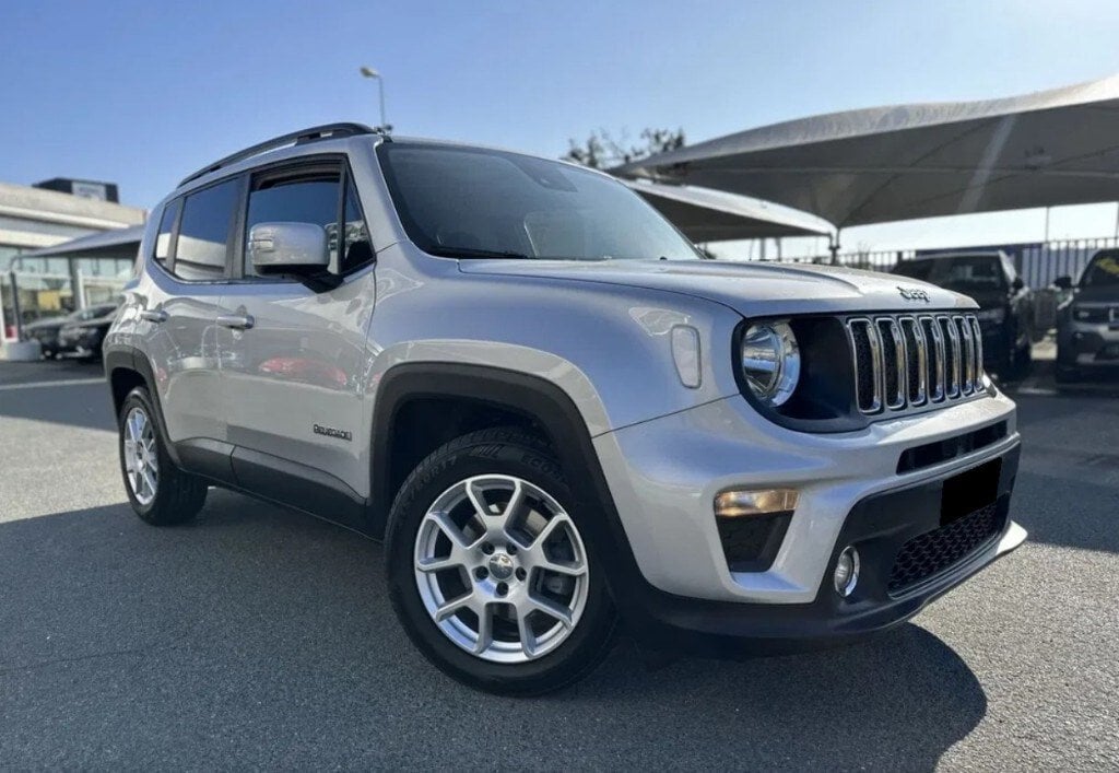 JEEP - Renegade 1.6 Mjt 130 CV Longitude