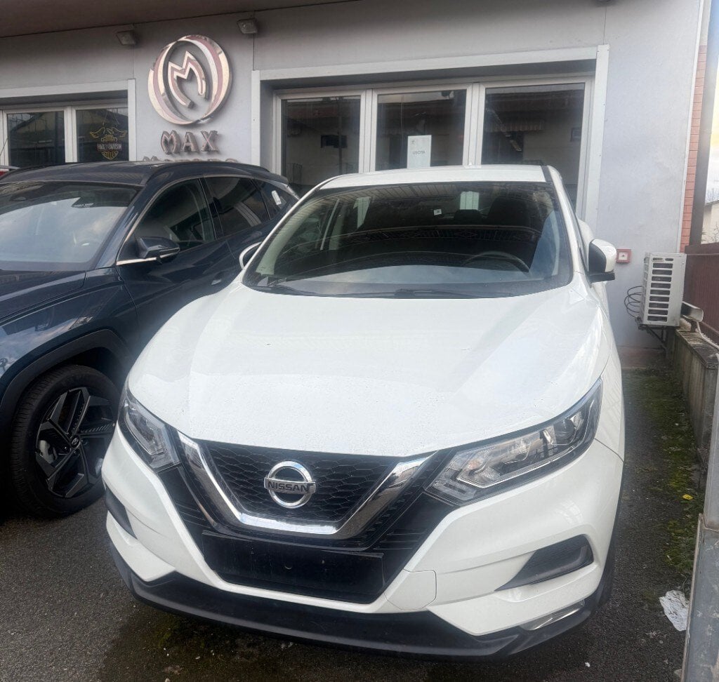 NISSAN - Qashqai 1.5 dCi 115 CV Tekna