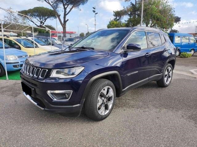 JEEP - 1.6 Multijet II 2WD Limited