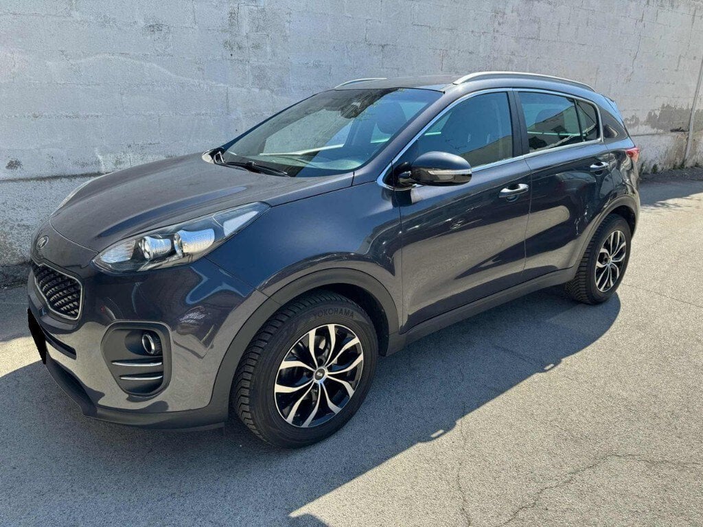 KIA - Sportage 1.6 GDI 2WD Cool