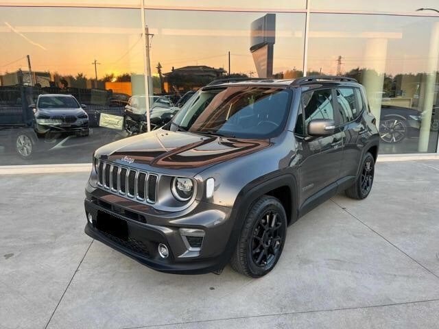 JEEP - Renegade 1.6 Mjt 130 CV Limited