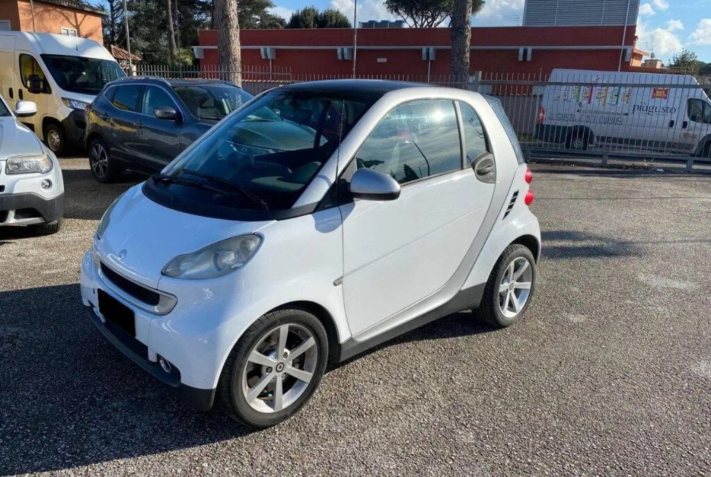 SMART - fortwo 1000 62 kW coupé passion