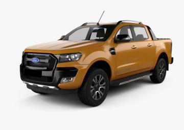 FORD - Ranger 3.2 TDCi aut. DC Wildtrak 5 posti