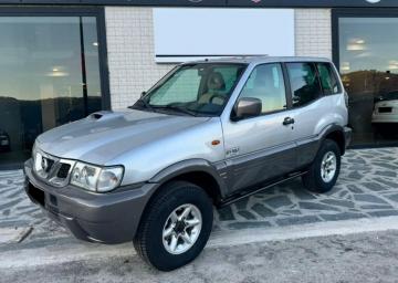 NISSAN - Terrano 3.0 DiT 3p. Adventure