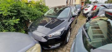 FORD - Focus 1.5 TDCi 120 CV S&S SW Titanium (1 di 5)