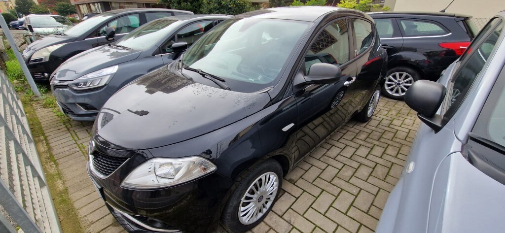 LANCIA - Ypsilon 1.3 MJT 95 CV 5p. S&S Silver