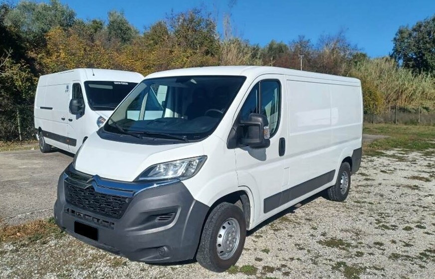 CITROEN - Jumper 35 BlueHDi 140 S&S PM-TN Furgone
