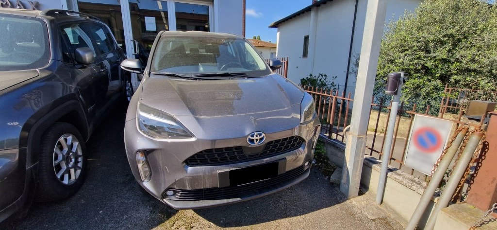 TOYOTA - Yaris Cross 1.5 Hybrid 5p. E-CVT Active