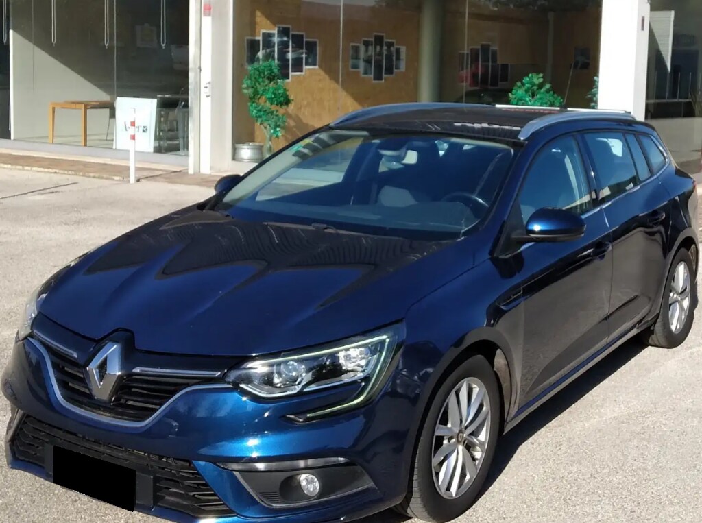 RENAULT Mégane station