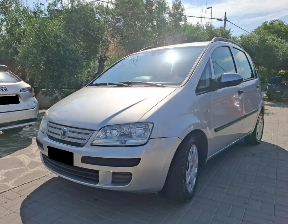 FIAT - 1.3 Multijet 16V