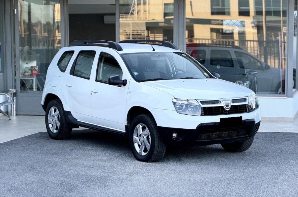 DACIA Duster 1ª serie