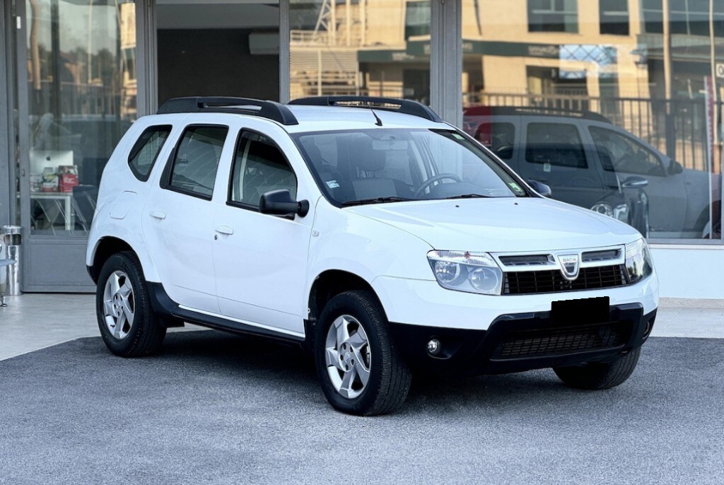 DACIA Duster 1ª serie