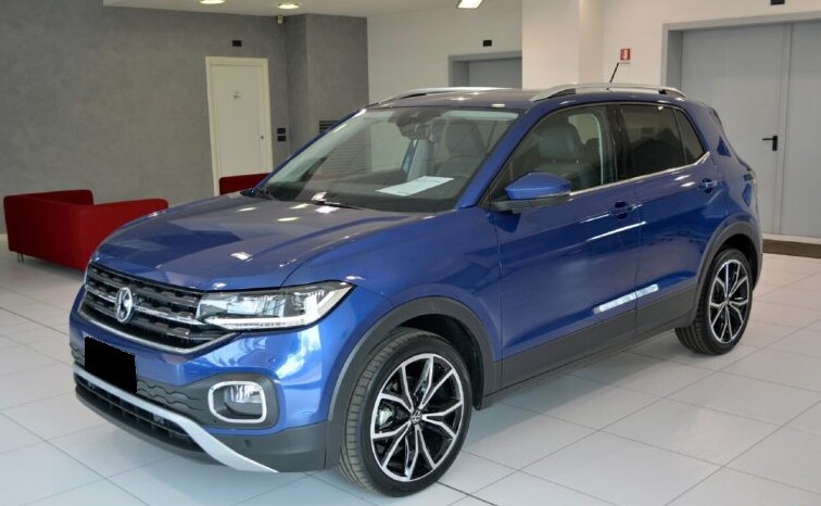 VOLKSWAGEN T-Cross