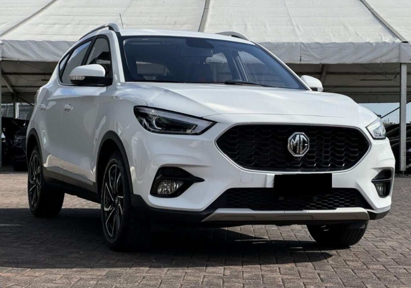 MG ZS