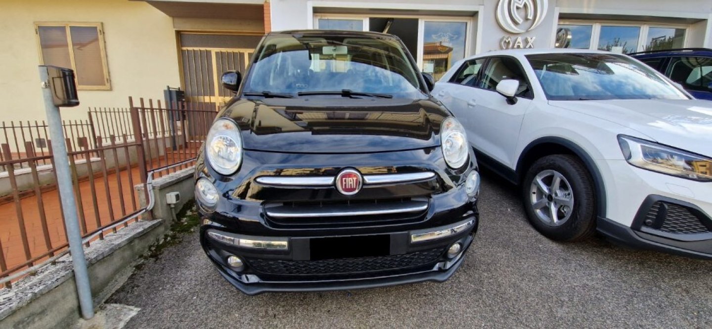 FIAT - 500L 1.4 T-Jet 120 CV GPL Pop Star