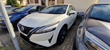 NISSAN - Qashqai MHEV 140 CV N-Connecta (1 di 3)