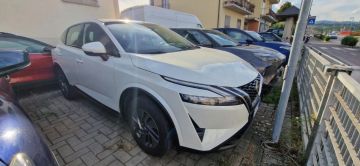 NISSAN - Qashqai MHEV 140 CV N-Connecta (2 di 3)