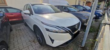 NISSAN - Qashqai MHEV 140 CV N-Connecta (3 di 3)