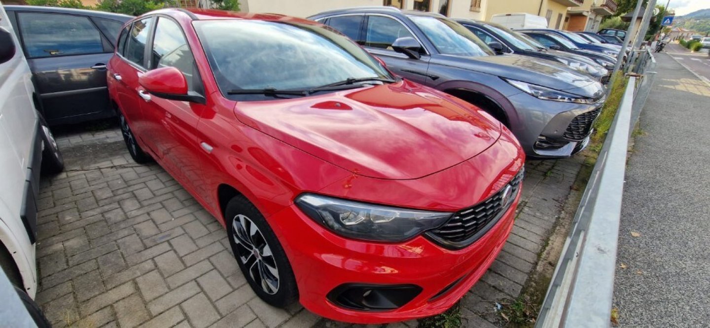 FIAT - Tipo 1.3 Mjt S&S SW Mirror