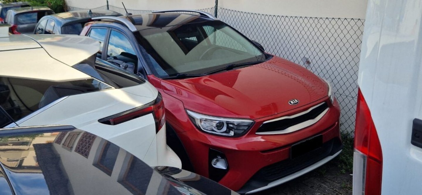 KIA - Stonic 1.4 MPI 100 CV Style