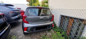 KIA - Picanto 1.0 12V 5 porte Urban (4 di 4)