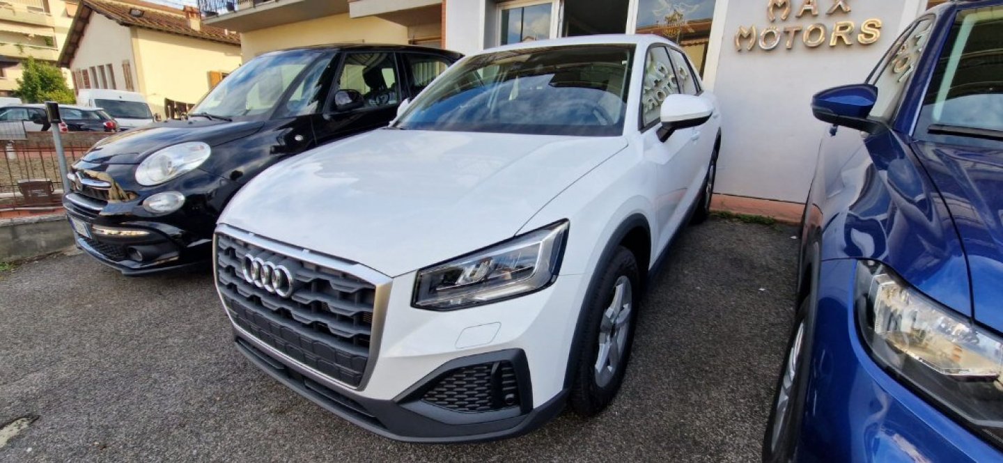 AUDI Q2