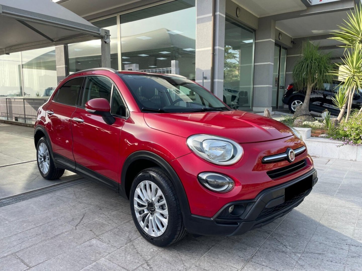 FIAT 500X 1.0 T3 120 CV Mirror Cross