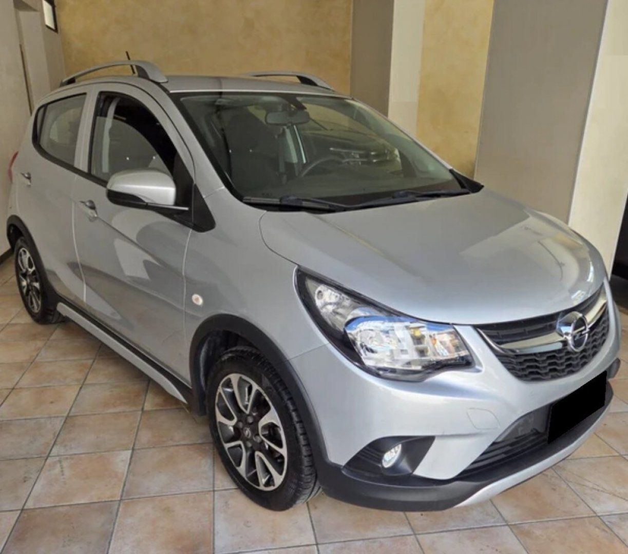 OPEL - Karl Rocks 1.0 75 CV