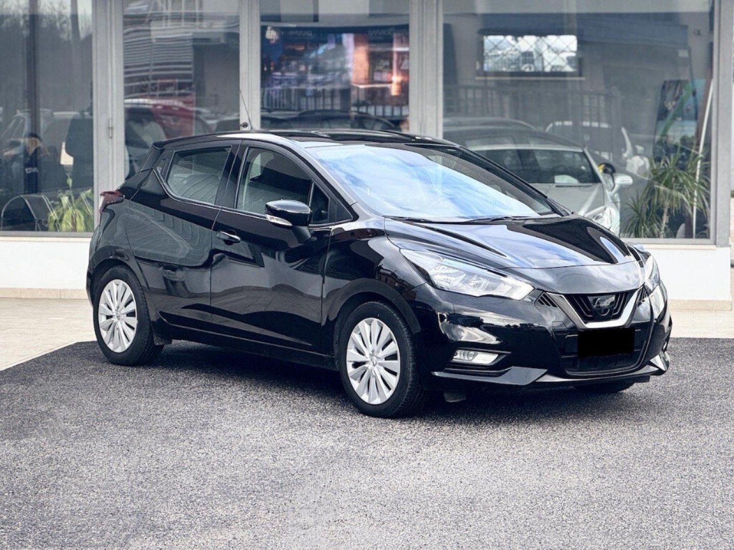 NISSAN - Micra IG-T 92 5 porte N-Design