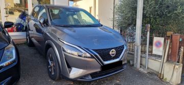 NISSAN - Qashqai MHEV 158 CV Xtronic N-Connecta (2 di 3) NISSAN - Qashqai MHEV 158 CV Xtronic N-Connecta (2 di 3)