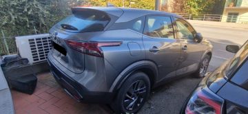 NISSAN - Qashqai MHEV 158 CV Xtronic N-Connecta (3 di 3) NISSAN - Qashqai MHEV 158 CV Xtronic N-Connecta (3 di 3)