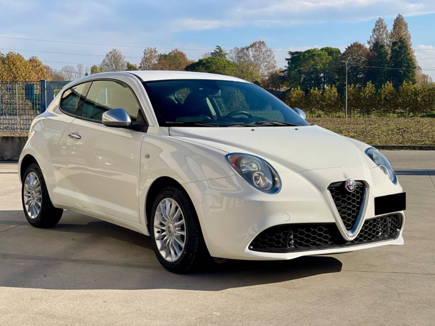 ALFA ROMEO - MiTo 1.4 ALFA ROMEO - MiTo 1.4