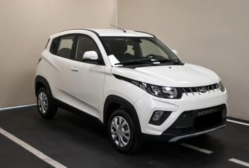 MAHINDRA - KUV100 1.2 VVT M-Bifuel(GPL) K6+
