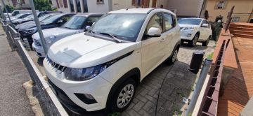 MAHINDRA - KUV100 1.2 VVT M-Bifuel(GPL) K6+ (1 di 5)
