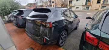 KIA - Sportage 1.6 TGDi HEV AT GT-line (3 di 6)