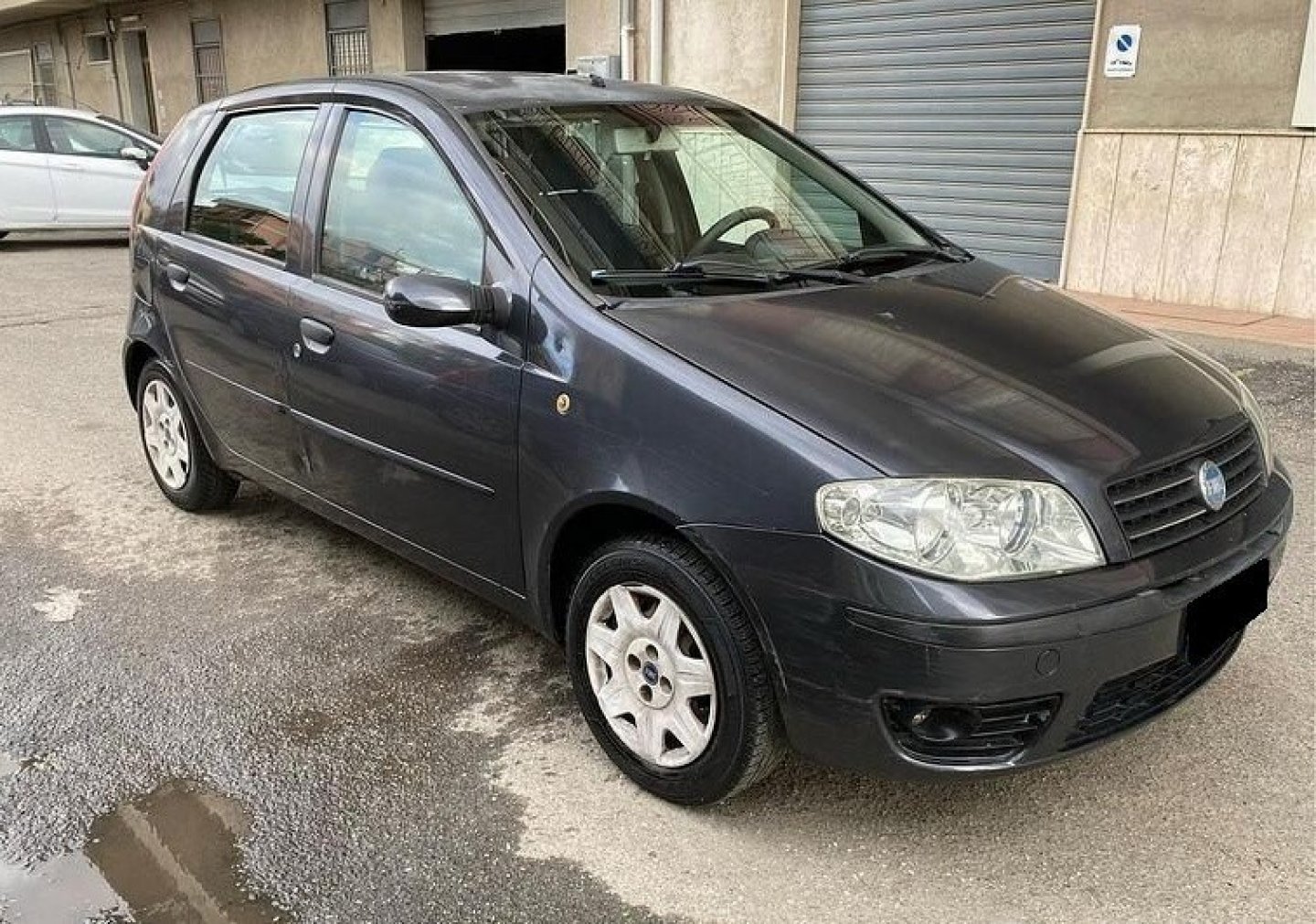 FIAT - Punto 1.2 5p. Dynamic