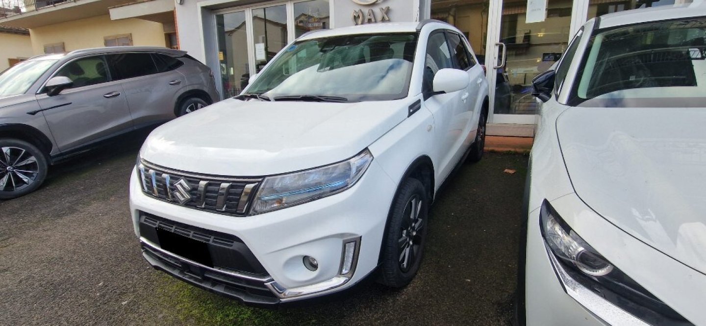SUZUKI Vitara 1.4 Hybrid Top