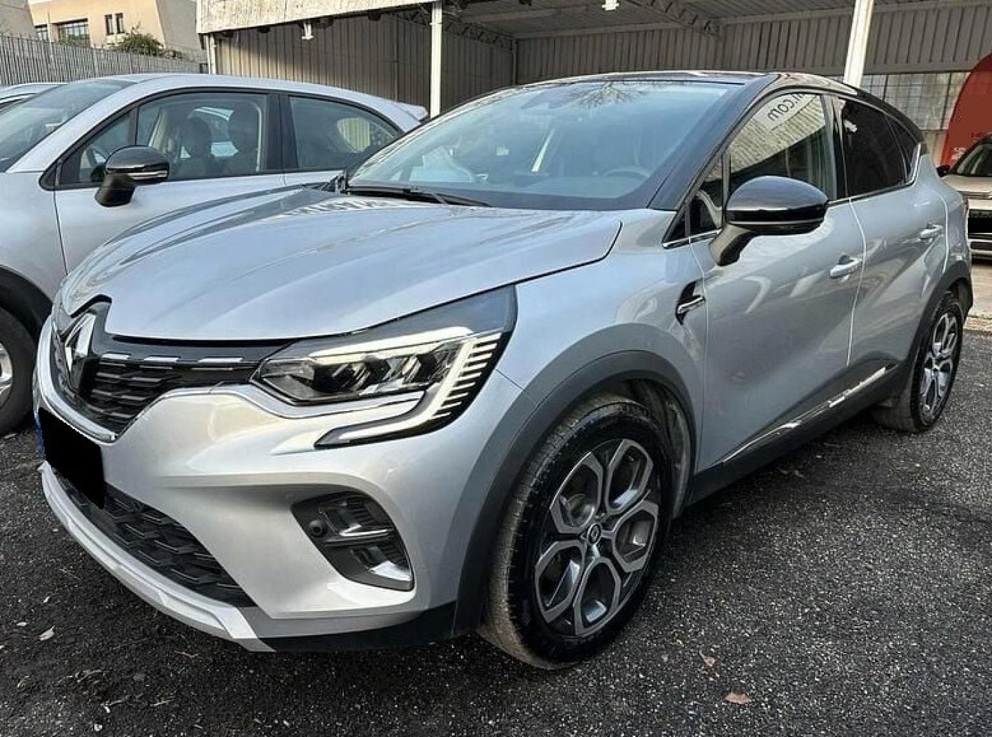 RENAULT Captur TCe 100 CV GPL Equilibre