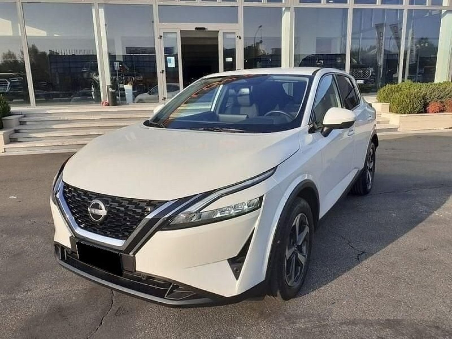 NISSAN - Qashqai MHEV 158 CV Xtronic Business