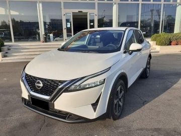 NISSAN - Qashqai MHEV 158 CV Xtronic Business