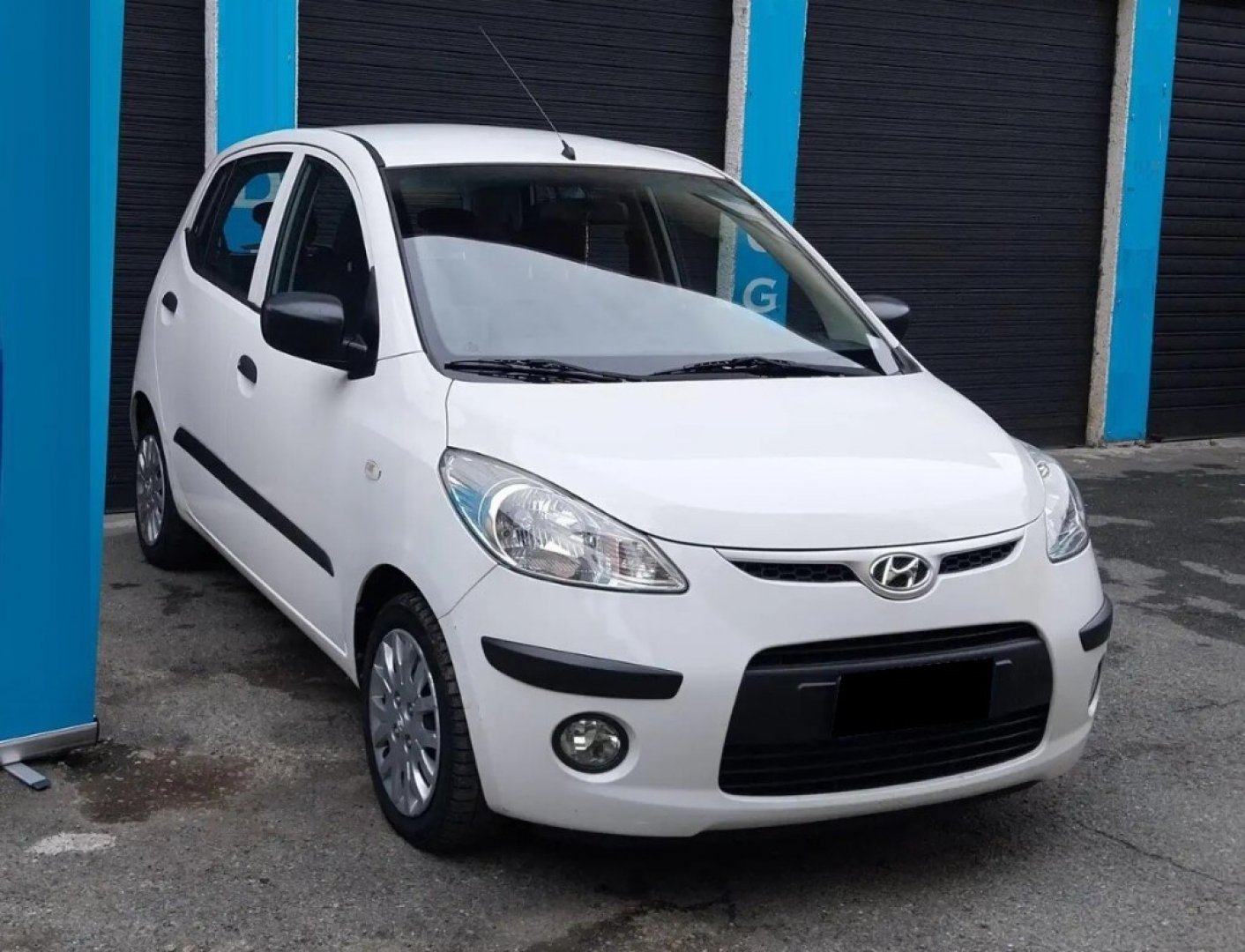 HYUNDAI - i10 1.1 12V BlueDrive GPL